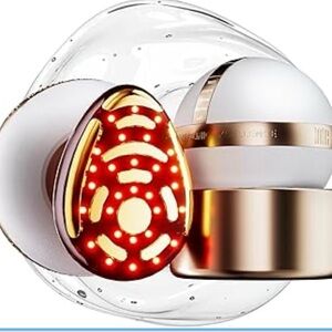 BNIB INIA SPHERA Upgraded 8-in-1 Microcurrent Facial Device for Face & Neck